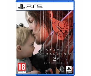 PS5 Death Stranding 2 Sony