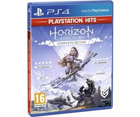 Horizon Zero Dawn Complete Edi Hits - PS4 SIEE