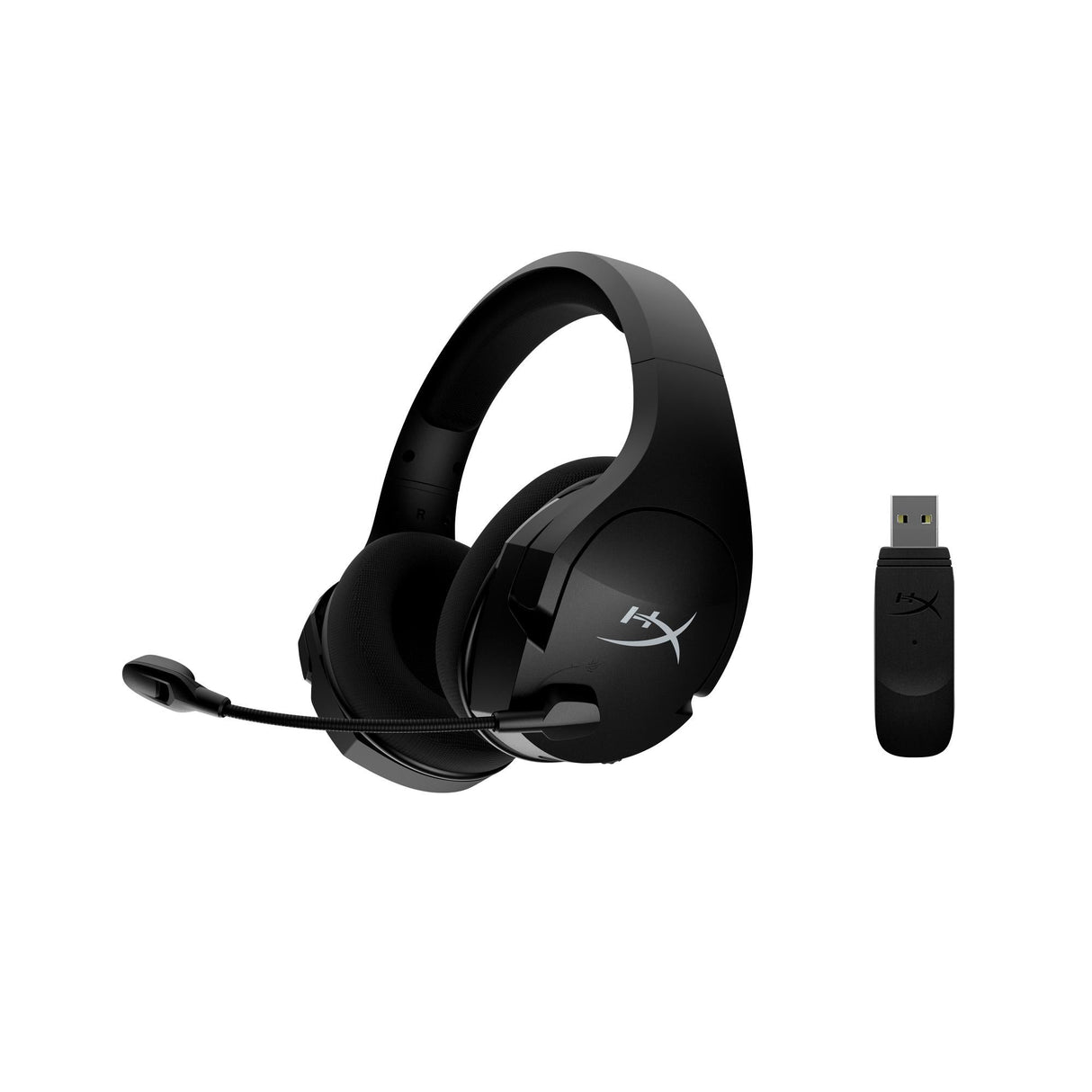 HyperX Cloud Stinger Core - Gaming Trådløs Headset Sort Hewlett-Packard