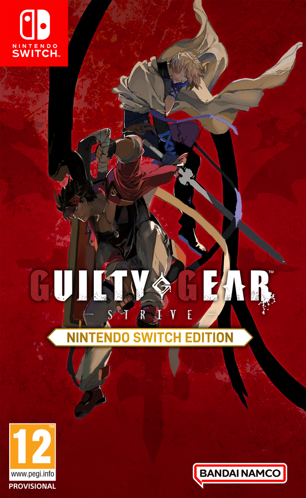 Guilty Gear -Strive- – Nintendo Switch