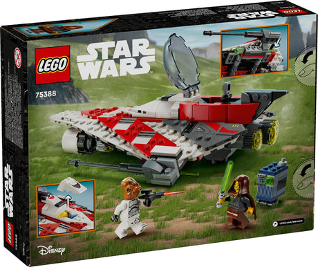 LEGO Star Wars - Jedi Bob's Starfighter(75388) LEGO