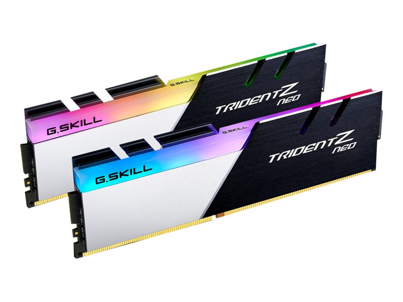 G.Skill TridentZ Neo Series DDR4 32 GB Kit 3600 MHz CL16 Nicht-ECC 