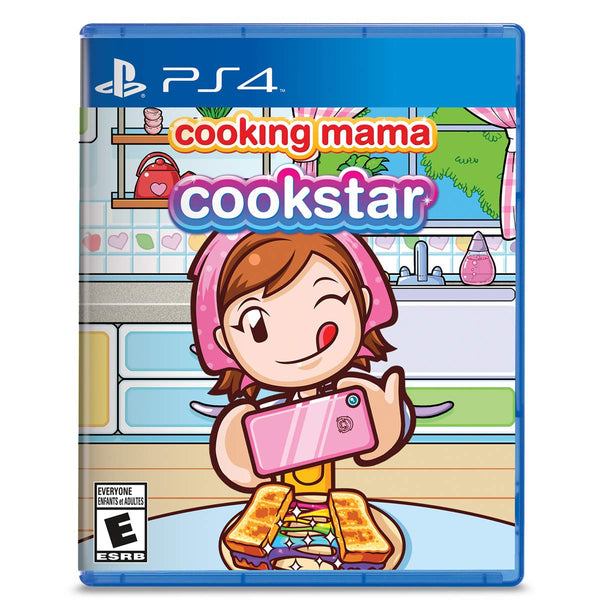 Cooking Mama Cookstar – PlayStation 4