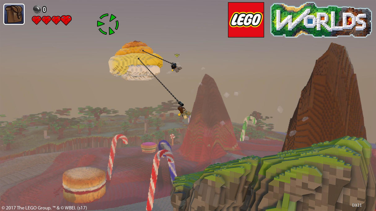 LEGO Worlds Warner Bros.