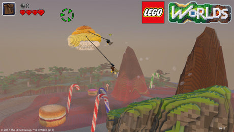 LEGO Worlds Warner Bros.