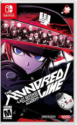The Hundred Line: Last Defense Academy (Import) – Nintendo Switch – produktbillede