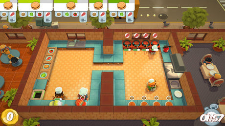 Overcooked + Overcooked 2 Double Pack Team17