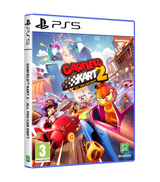 Garfield Kart 2 - All you can drift - PS5 - produktbillede 2