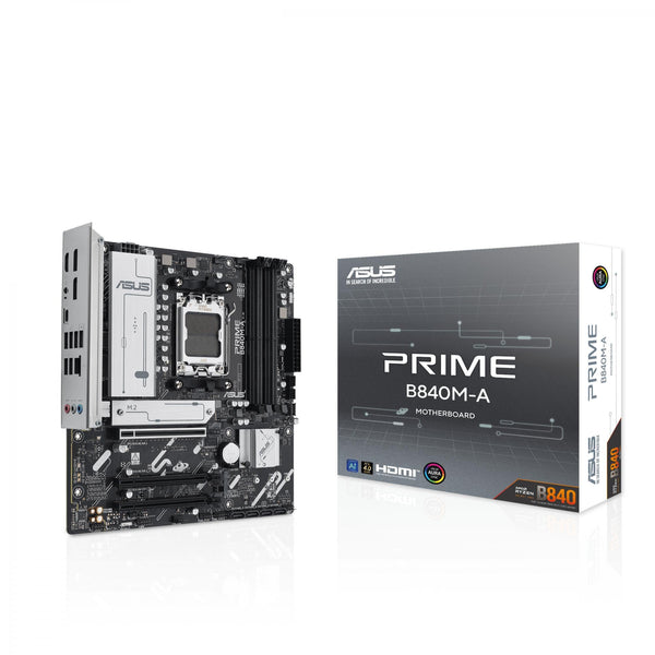 ASUS PRIME B840M-A-CSM (mATX, B840, AM5)