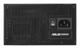 ASUS TUF Gaming 1000W Gold EVO – modulær PSU – netstik og afbryder