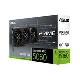 ASUS GeForce RTX 5060 8GB PRIME OC ASUS