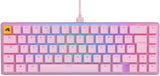 Glorious GMMK 2 Compact 65 % – Fox-Schalter, NO-Layout – Pink 