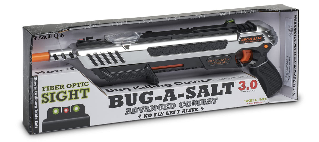 Bug-A-Salt 3.0  - Advanced Combat Fiber