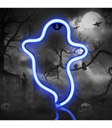 Ghost Neon LED Lampe