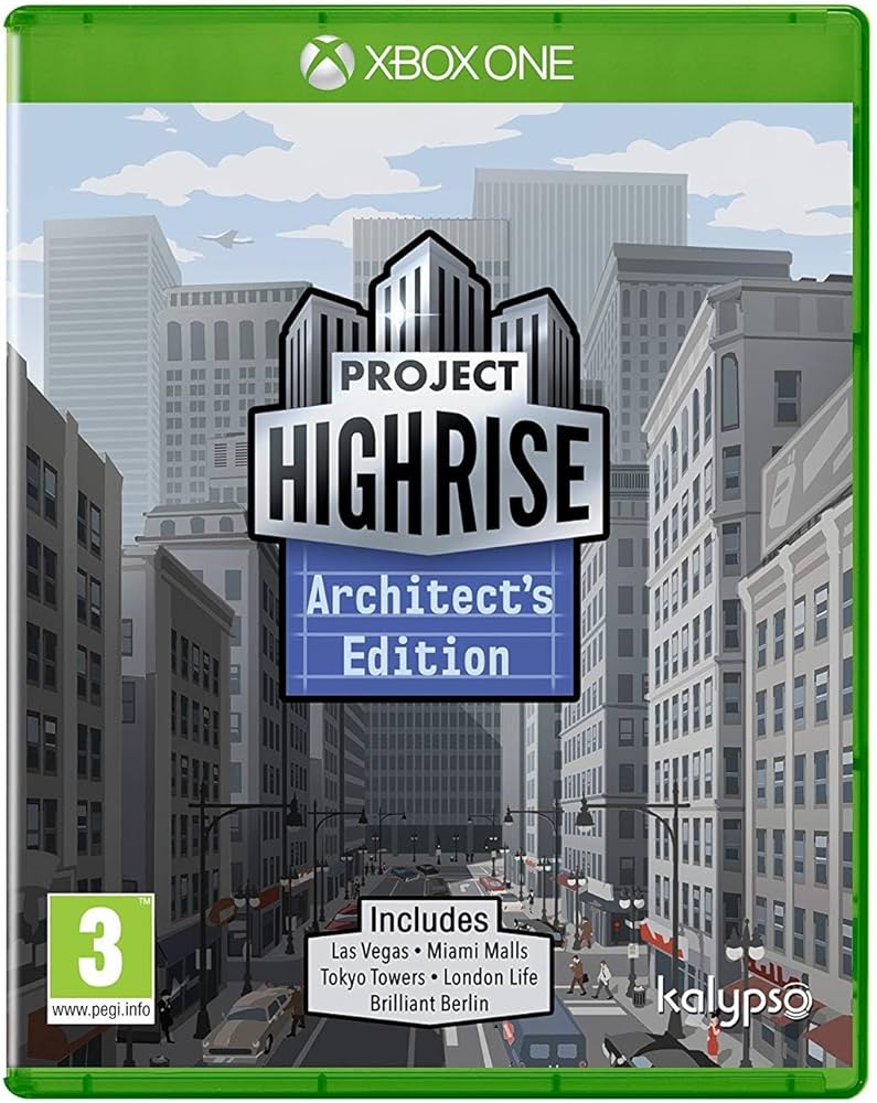 Project Highrise: Architect's Edition - Xbox One