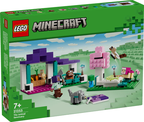 LEGO Minecraft - The Animal Sanctuary LEGO