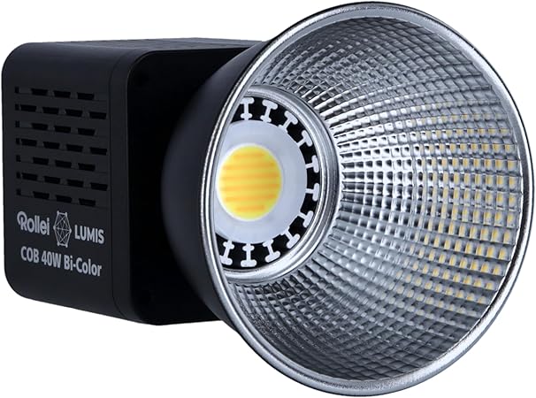 Rollei LUMIS COB 40W Bi-color