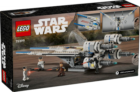 LEGO - Star Wars TM - Rebel U-Wing Starfighter™ (75399) LEGO