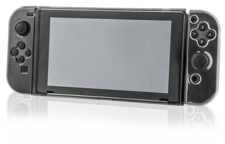 Nyko Thin Case Smoke – cover til Nintendo Switch – produktbillede 3