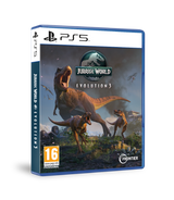 Jurassic World Evolution 3