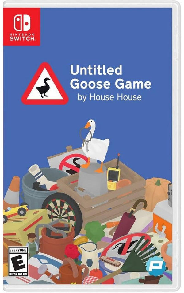 Untitled Goose Game – Nintendo Switch