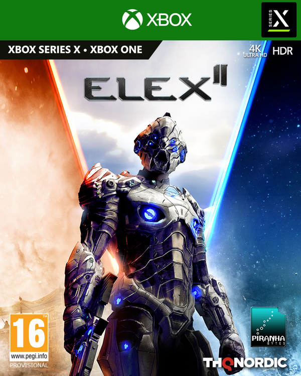 Elex II (2) (XONE/XSX) – Xbox One / Xbox Series X