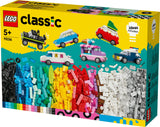 LEGO Classic - Creative Vehicles (11036) LEGO