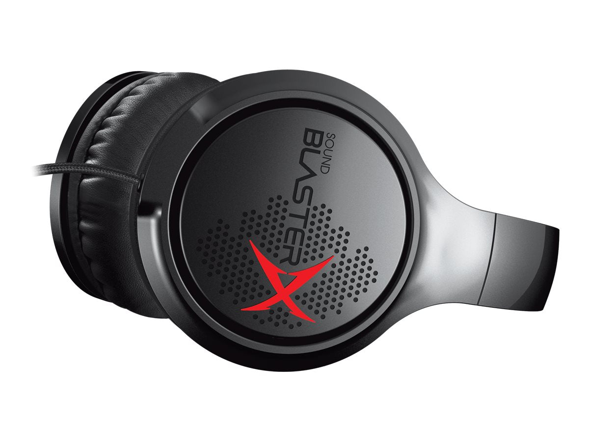 Kreativ – Sound BlasterX H3 Gaming-Headset