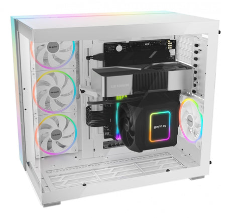 be quiet!  Light Base 900 FX white Be quiet