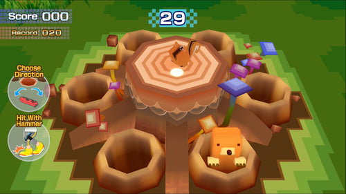 Family Trainer – Nintendo Switch – skærmbillede 5