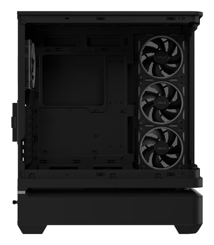 ASUS PRIME AP304 TG ARGB BLACK – indvendig opbygning