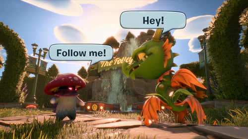 Plants vs. Zombies: Battle for Neighborville (Import)