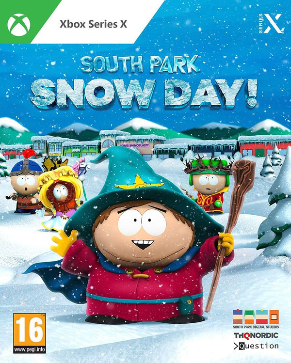 South Park: Snow Day! – Xbox Series X
