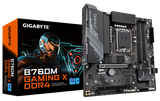 Gigabyte B760M GAMING X DDR4