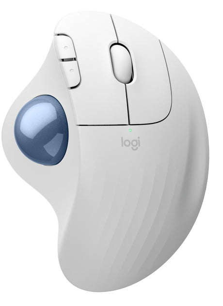 Logitech - ERGO M575S Wireless Trackball