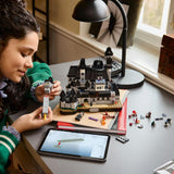 LEGO - Wednesday - Nevermore Academy (76788) LEGO