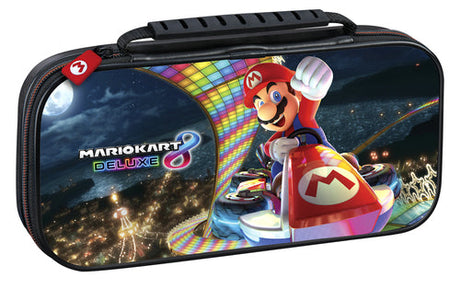 nacon Nintendo Switch Deluxe Travel Case – Mario Kart 8