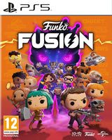Funko Fusion 1010 Games