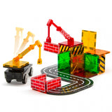 MAGNA-TILES - Builder 32 Piece Set (90226) Magna Tiles
