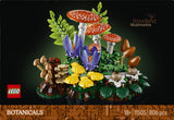 LEGO Botanical Collection 11505 - Grzyby leśne