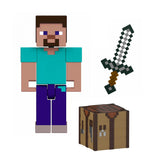 Minecraft - Biome Builds - 8cm - Steve