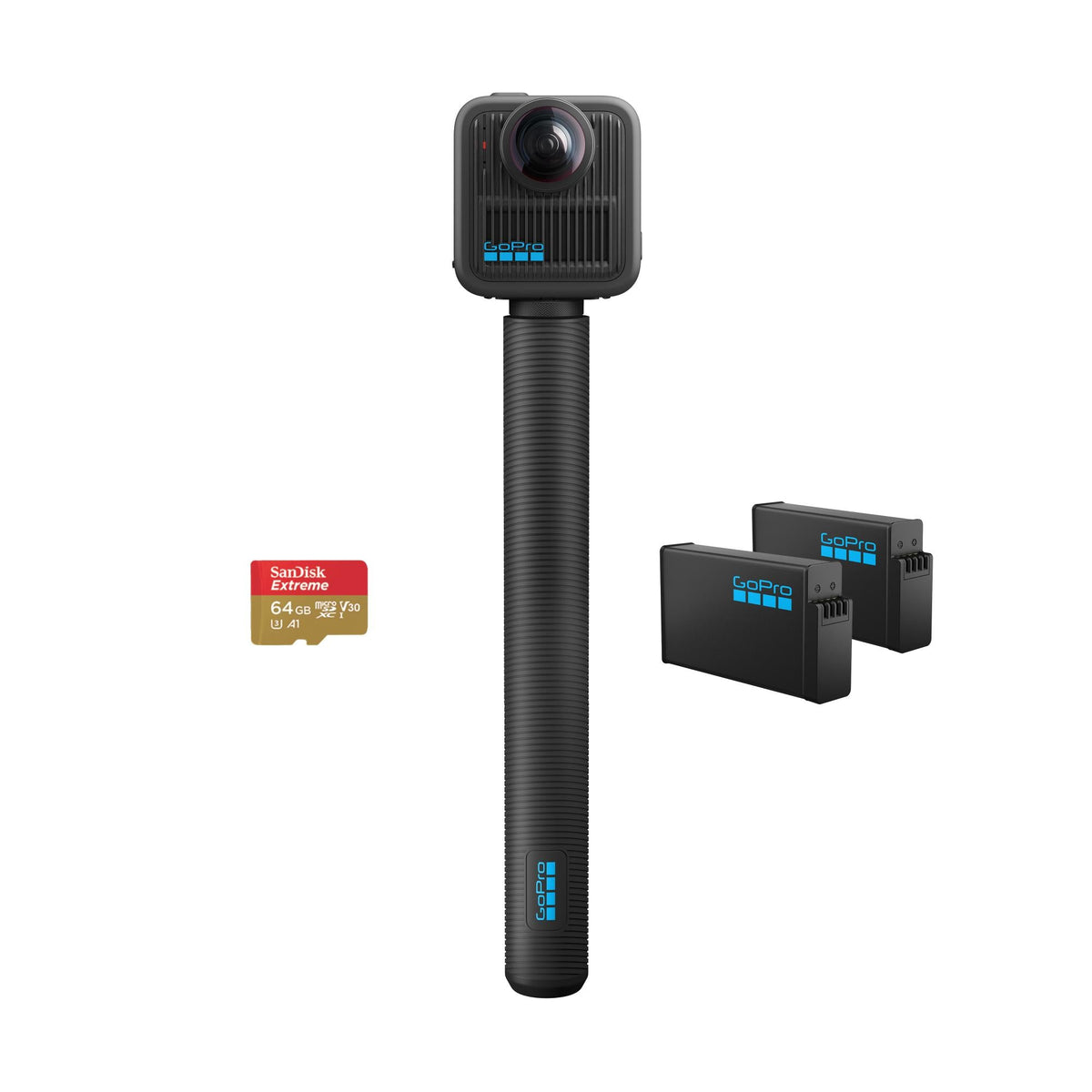 GoPro - MAX2 Accessories Bundle GoPro