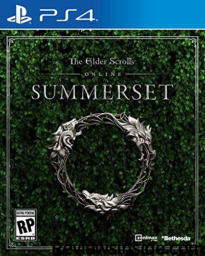 The Elder Scrolls Online: Summerset – PlayStation 4