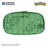 HORI - HORI Puff Pouch - Pokémon Pixel Green - Nintendo Switch 2 - Green