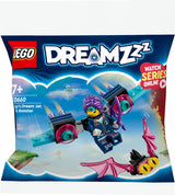 LEGO 30660 DREAMZzz Zoey's Dream Rocket Backpack LEGO
