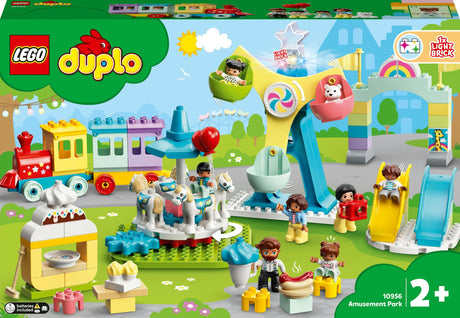 LEGO Duplo - Amusement Park (10956) LEGO