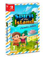 Spirit of the Island (Paradise Edition) – Nintendo Switch – spilomslag