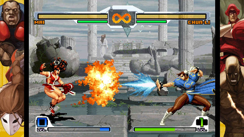 SNK VS. CAPCOM SVC CHAOS (Limited Run) (Import) – Nintendo Switch – skærmbillede 8