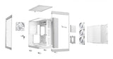 be quiet!  Light Base 600 LX white Be quiet