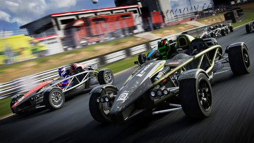 Grid Legends